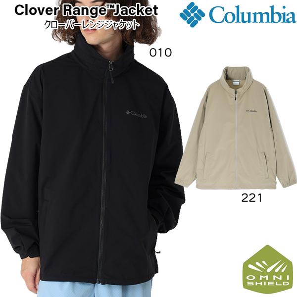 コロンビア クローバーレンジジャケット COLUMBIA コットンライクポリ ストレッチジャケット | Columbia | 03