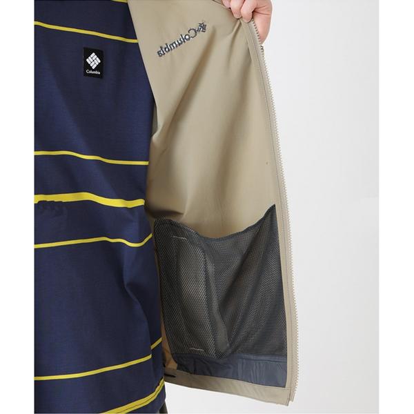 コロンビア クローバーレンジジャケット COLUMBIA コットンライクポリ ストレッチジャケット | Columbia | 08