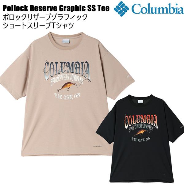 コロンビア ポロックリザーブグラフィックショートスリーブTシャツ Columbia 半袖 Tシャツ | Columbia | 05