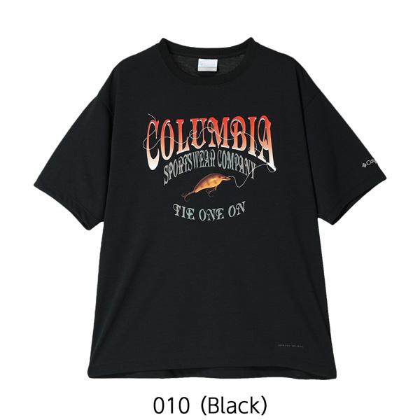 コロンビア ポロックリザーブグラフィックショートスリーブTシャツ Columbia 半袖 Tシャツ | Columbia | 06