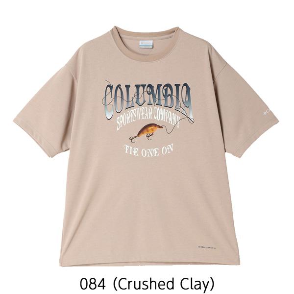 コロンビア ポロックリザーブグラフィックショートスリーブTシャツ Columbia 半袖 Tシャツ | Columbia | 07