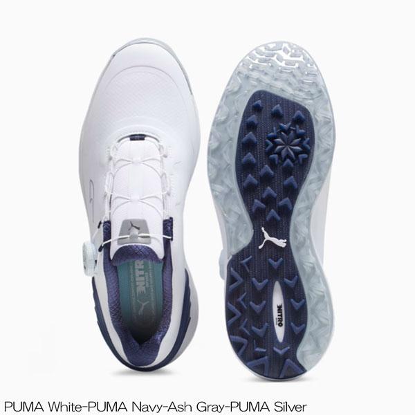 PUMA（プーマ） アルファキャット ニトロ ディスク スパイクレス PUMA