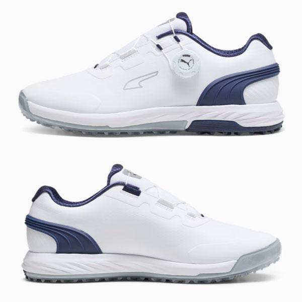 PUMA（プーマ） アルファキャット ニトロ ディスク スパイクレス PUMA