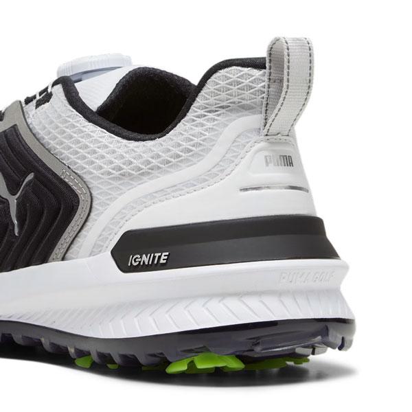 プーマ PUMA イグナイト イノベート ディスク 01FEATHER ゴルフシューズ