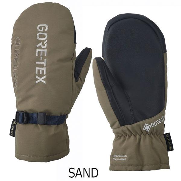 25-26 ボリュームグローブ スタンダードミット VOLUME GLOVE STANDARD MITT スノーボード 手袋 25-26-GR-VLM | ブランド登録なし | 07