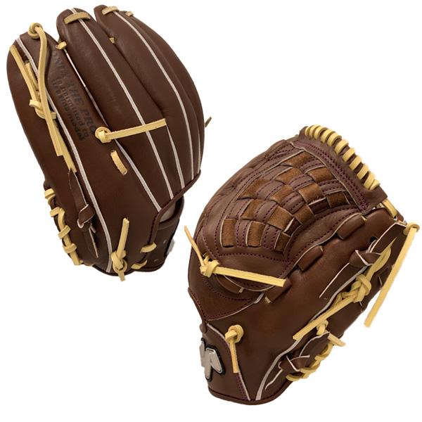 ⭐️完成品⭐️ 野球 グラブ グローブ 硬式用 一般用 HATAKEYAMA ハタケヤマ PRO-95 A2ウェブ 野手用95型 右投げ用 限定 【Z4487324834】(24980円)