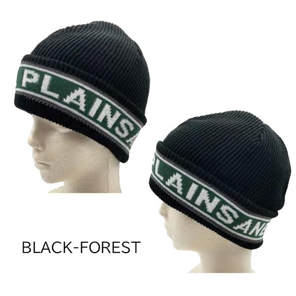 プレインセイン ロゴビーニー PLAINSANE LOGO BEANIE 帽子 ニット帽 ブラックフォレスト ココアロイヤル エッグマスタード | ブランド登録なし | 05