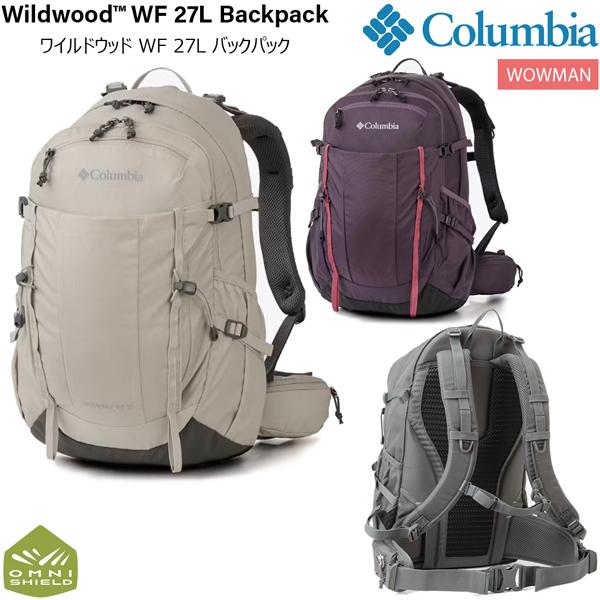 コロンビア ワイルドウッド WF 27L Columbia Wildwood WF 27L