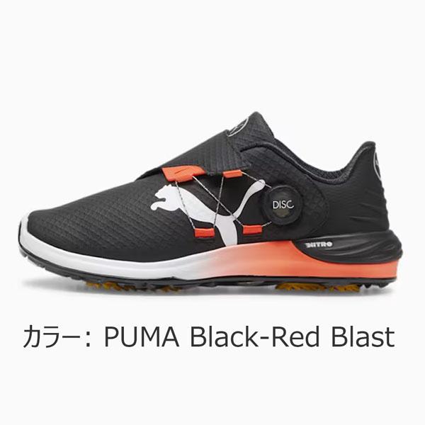 プーマ ゴルフシューズ PUMA Fキャットニトロディスク 03｜move｜02