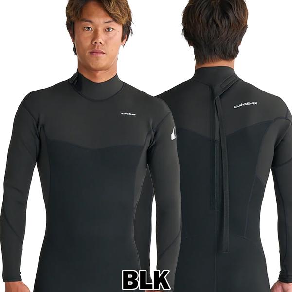 クイックシルバーフルスーツ クイックシルバー ウェットスーツ メンズ 3mm / 2mm フルスーツ