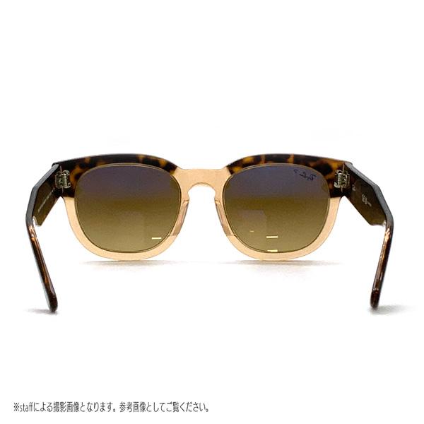 ラ*ト様 Ray-Ban ブラウン メガホークアイ 木村拓哉さんオリジナルモデル】Ray-Ban 調光 サングラス RX0298VF