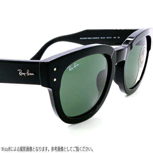 Ray-Ban レイバン サングラス メガ ホークアイ RAYBAN MEGA