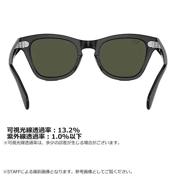Ray-Ban（レイバン） サングラス RayBan 0770 901/31(53サイズ) BLACK