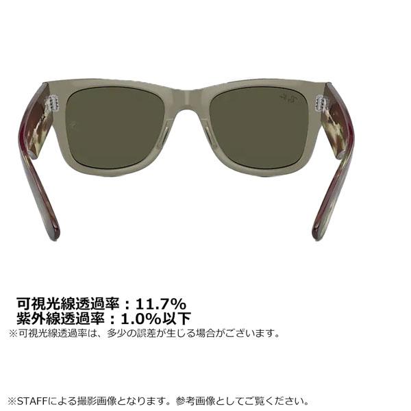 ORIGINAL WAYFARER レイバン サングラス メガ ウェイファーラー RayBan