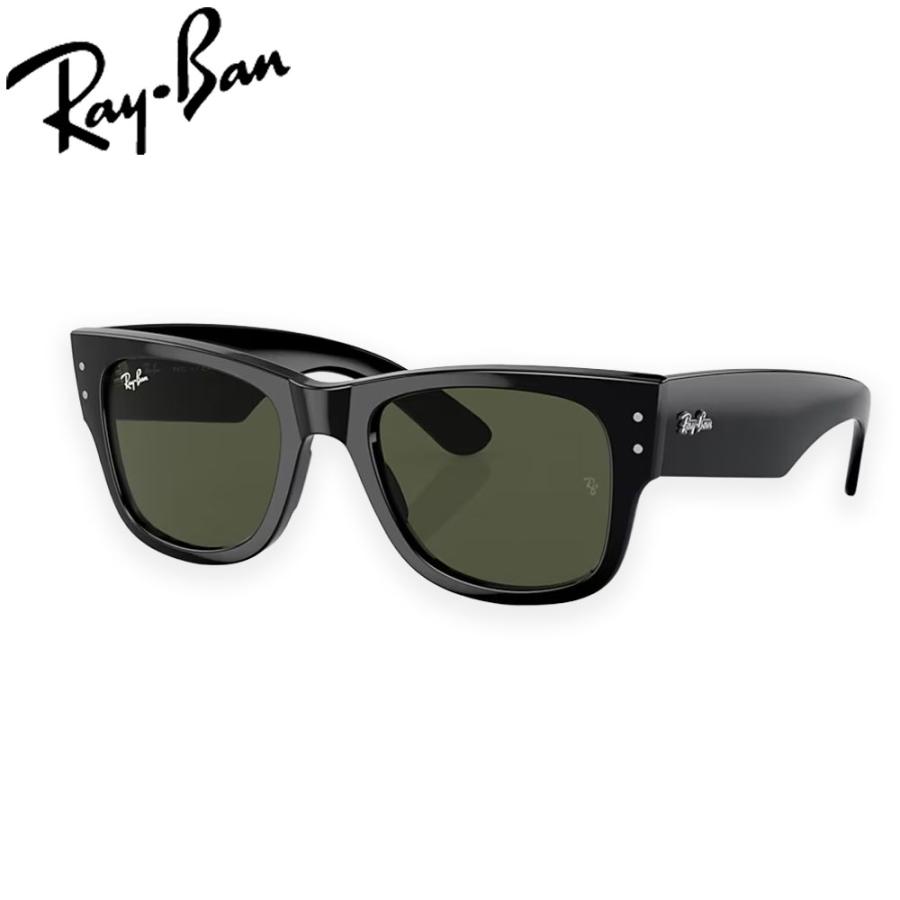 レイバンメガウェイファーラーRB0840V黒サングラス Ray-Ban（レイバン） サングラス メガ ウェイファーラー RayBan MEGA