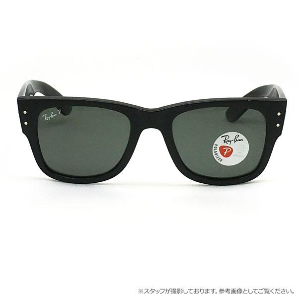 ORIGINAL WAYFARER レイバン サングラス 偏光レンズ メガ ウェイ