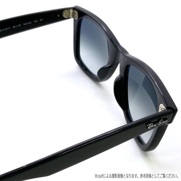 Ray-Ban レイバン サングラス RayBan WAYFARER フレーム/BLACK レンズ