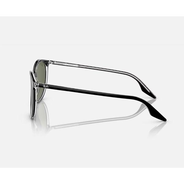 し*や様 Ray-Ban（レイバン）サングラス クリアフレーム ブラックレンズ 木村拓哉さん着用】Ray-Ban 調光 サングラス RB3565 002/GG 51サイズ