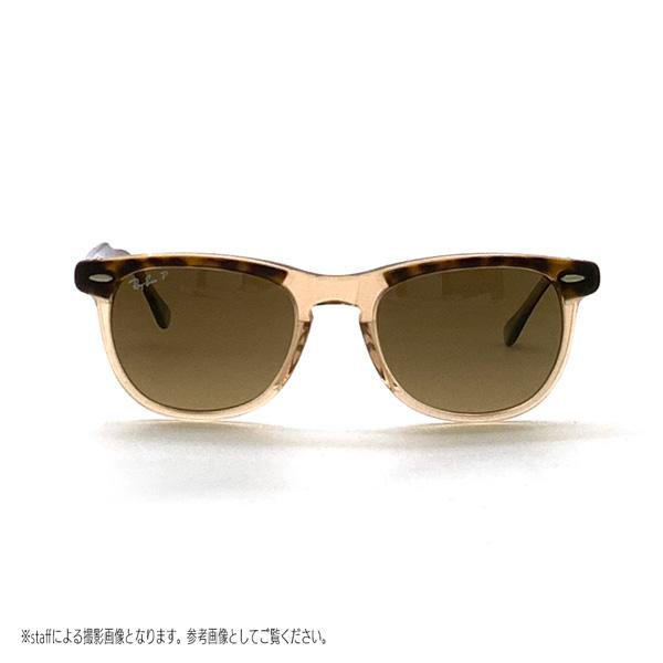 レイバン サングラス 偏光レンズ RayBan EAGLEEYE フレーム/HAVANA ON