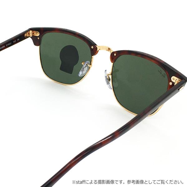 Ray-Ban（レイバン） サングラス クラブマスター RayBan CLUB MASTER