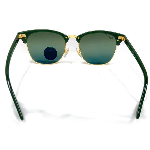 CLUBMASTER（Ray-Ban） レイバン サングラス 偏光レンズ クラブ