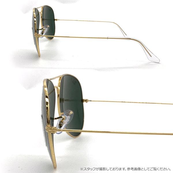 【新品未使用】Ray-BanレイバンRB3025-00158-62　アビエーター AVIATOR（Ray-Ban） レイバン サングラス 偏光レンズ アビエーター