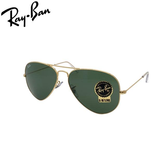 Ray-Ban（レイバン） サングラス アビエーター RayBan AVIATOR RB3025