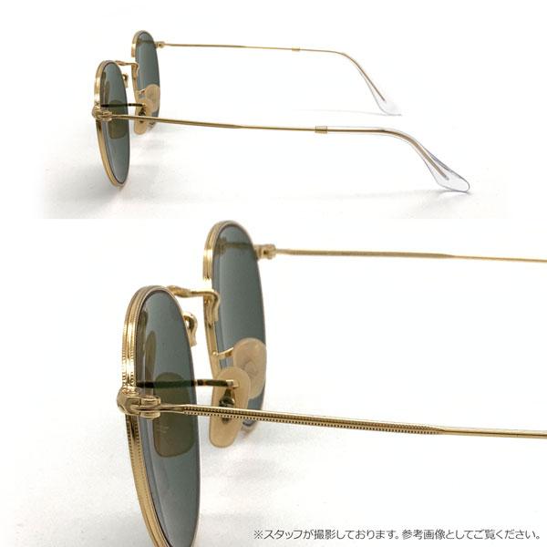 Ray-Ban（レイバン） サングラス ラウンド メタル RayBan ROUND METAL