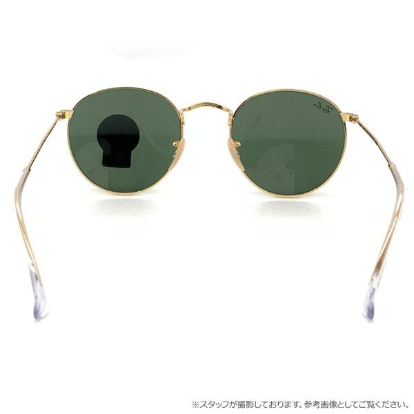 Ray-Ban サングラス ラウンドメタル RAY-BAN レイバン メタル枠のサングラス｜ シンプルにさり気なく