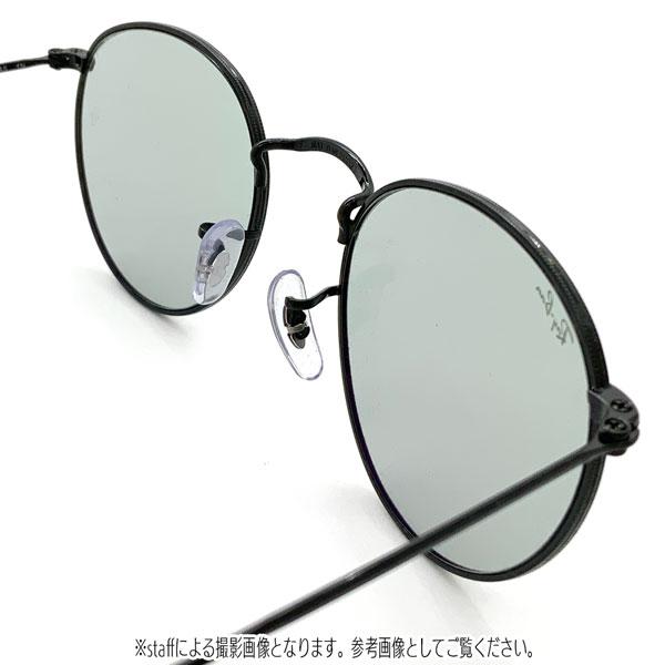 Ray-Ban（レイバン） サングラス RayBan ROUND METAL フレーム/BLACK