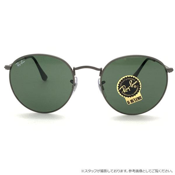 Ray-Ban（レイバン） サングラス ラウンド メタル RayBan ROUND METAL