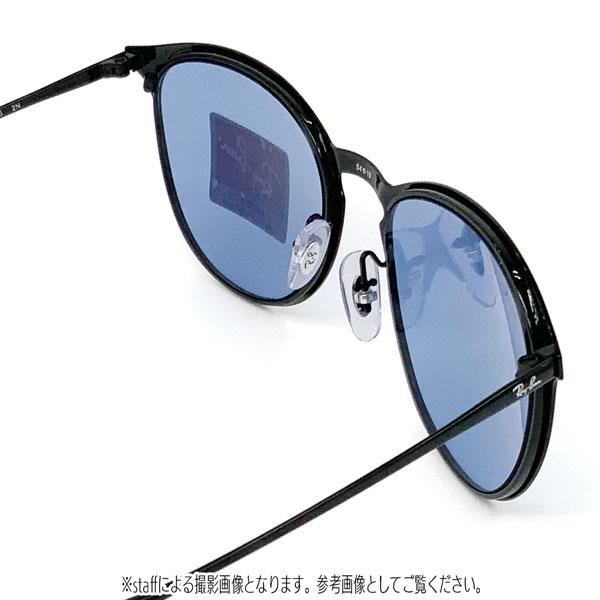 レイバン サングラス エリカメタル RAYBAN ERIKA METAL フレーム：BLACK レンズ：BLUE｜move｜04