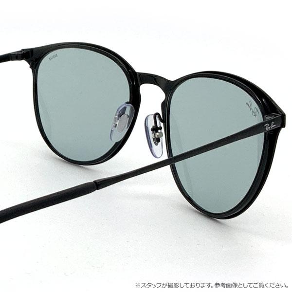 エリカ レイバン サングラス 調光レンズ メタル RayBan METAL