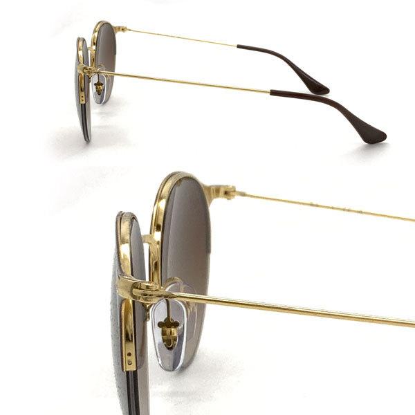 【値下げしました】Rayban サングラス RB3578 RB3578 Sunglasses in Brown and Brown Gradient - RB3578 | Ray