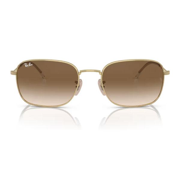 Ray-Ban（レイバン） サングラス RayBan スクエア メタル フレーム