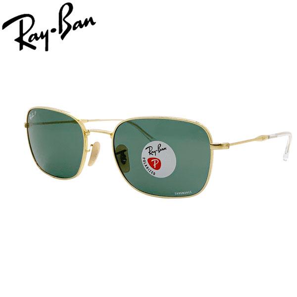 Ray-Ban（レイバン） サングラス RayBan スクエア メタル フレーム 