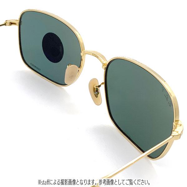 Ray-Ban（レイバン） サングラス RayBan スクエア メタル フレーム