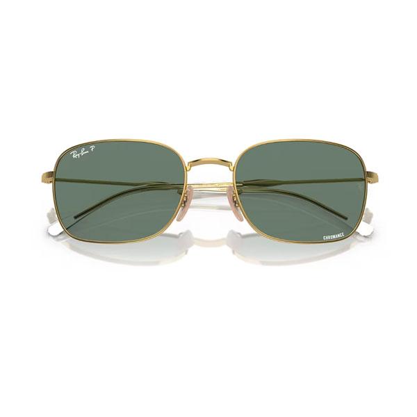 Ray-Ban（レイバン） サングラス RayBan スクエア メタル フレーム 