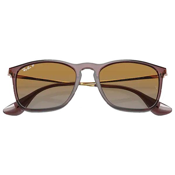 レイバン サングラス 偏光レンズ クリス RayBan CHRIS 6593T5(54