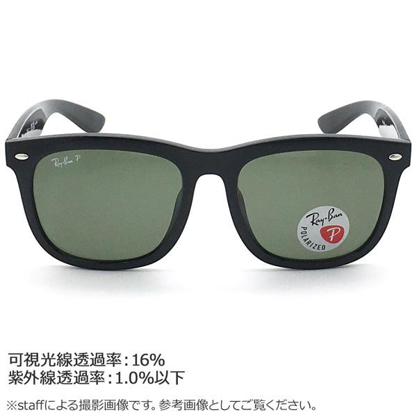 Ray-Ban レイバン サングラス RayBan RB4260D 601/9A 57サイズ