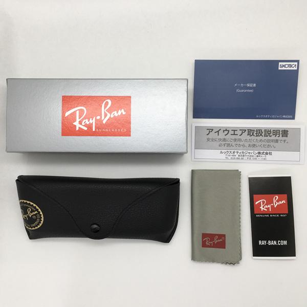 Ray-Ban（レイバン） サングラス RayBan RB4334D フレーム/BLACK