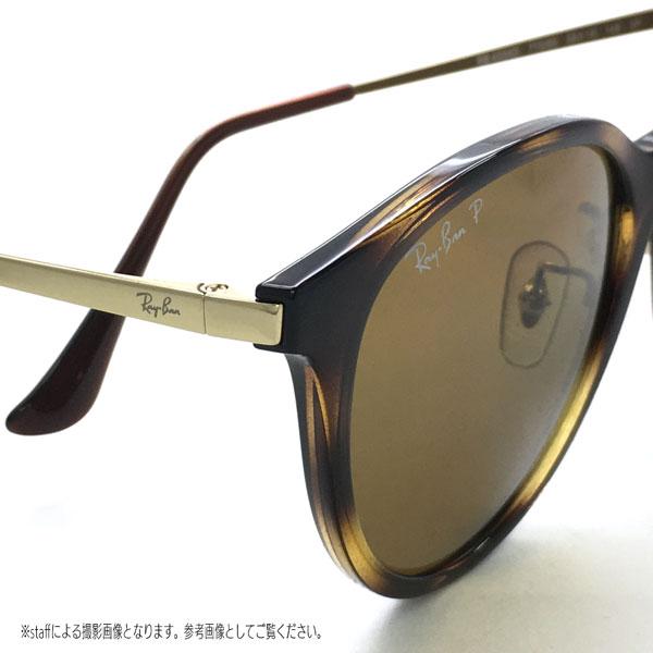 ハバナ レイバン サングラス 偏光レンズ プラスチックレンズ RayBan