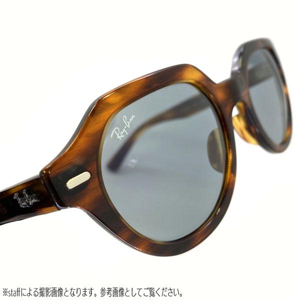 レイバン サングラス RayBan GINA フレーム/STRIPED HAVANA レンズ 