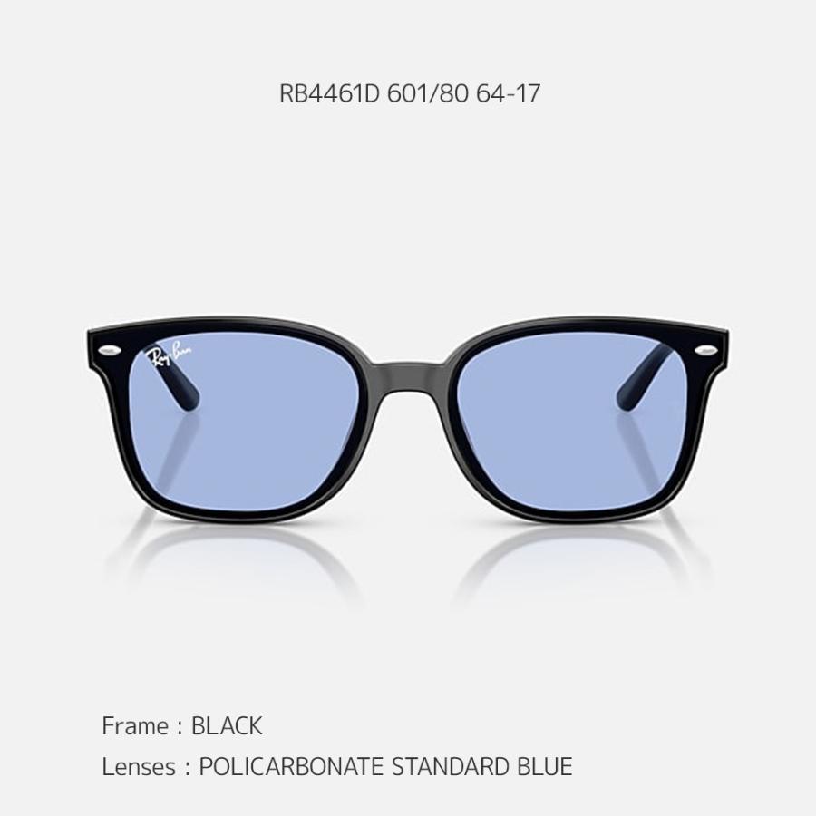 Ray-Ban（レイバン） サングラス RayBan RB4461D 601/80 64 フレーム