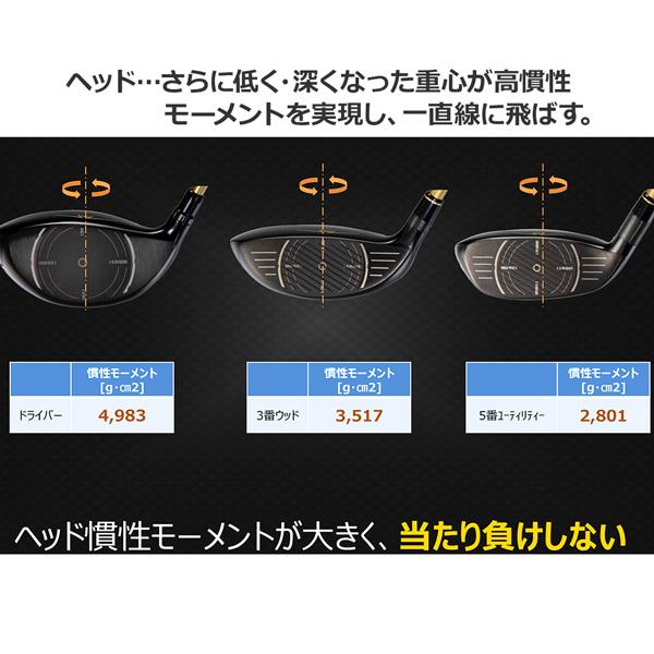 【クーポン】 Royal EZONE ロイヤルゾーン フェアウエイウッド RX-05REシャフト 【W2153840650】(11990円)