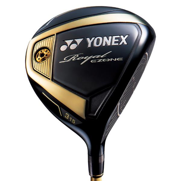 【クーポン】 Royal EZONE ロイヤルゾーン フェアウエイウッド RX-05REシャフト 【W2153840650】(11990円)