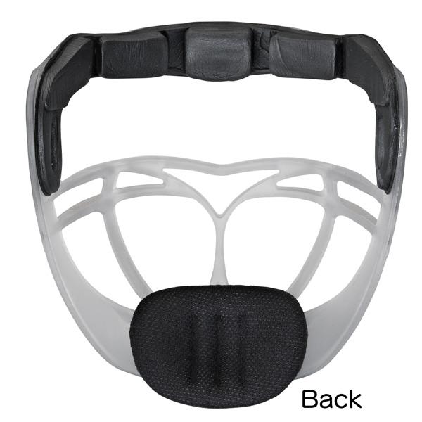 Rawlings ローリングス 女子ソフトボール フェイスガード フィルダーズマスク プラスチック RFACE1 プロテクター 守備用マスク レディース | Rawlings | 01