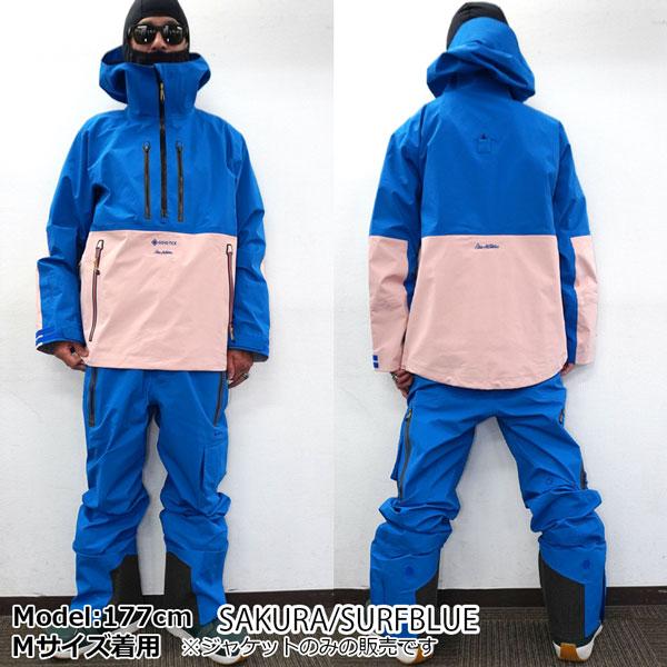 スノーボード ウェア 24-25 REW アールイーダブリュー REAL INSANE 3L JKT リアルインセイン3 24-25-JK-REW |  | 04