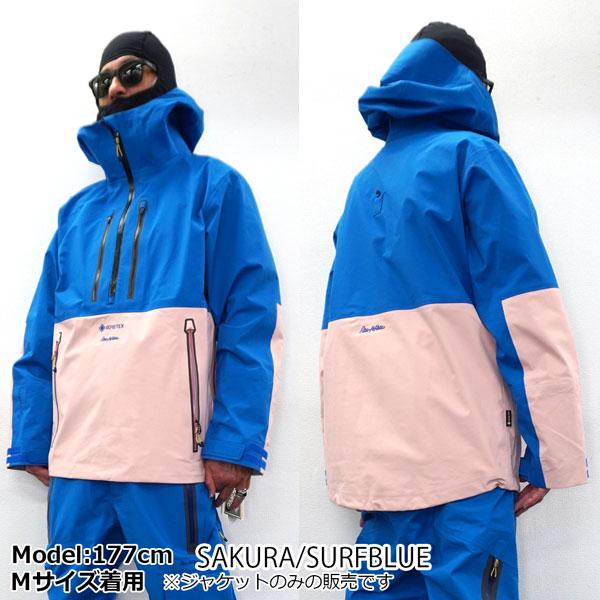 スノーボード ウェア 24-25 REW アールイーダブリュー REAL INSANE 3L JKT リアルインセイン3 24-25-JK-REW |  | 05