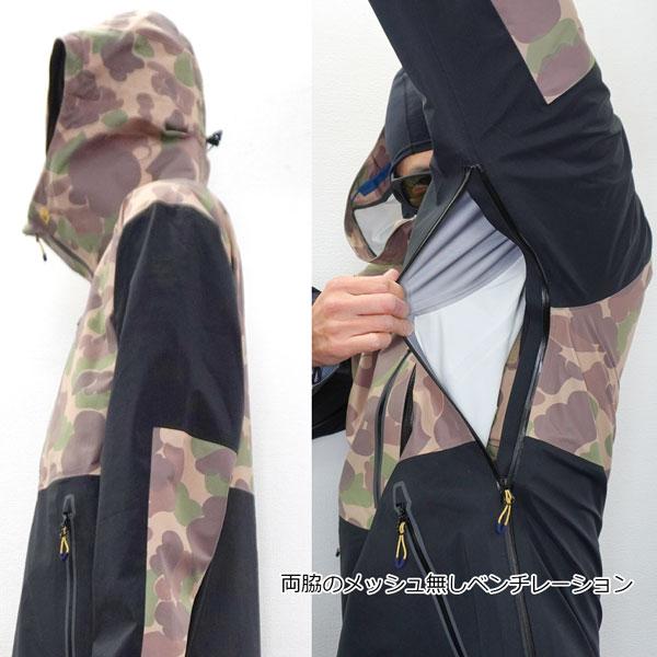 スノーボード ウェア 24-25 REW アールイーダブリュー REAL INSANE 3L JKT リアルインセイン3 24-25-JK-REW |  | 08